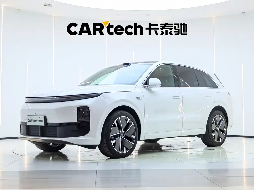 Li Auto Li L6 — миниатюра 3