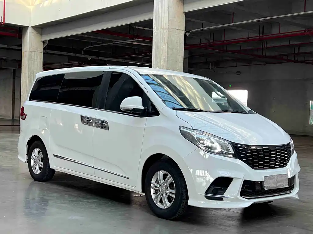 MAXUS G10 — миниатюра 3