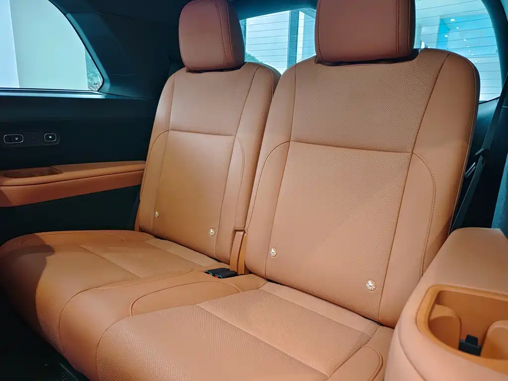 Li Auto Li L9 — миниатюра 11