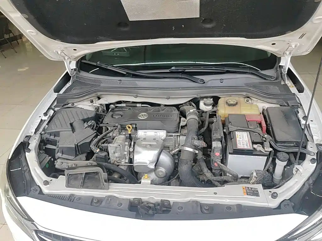 Buick Excelle — миниатюра 20