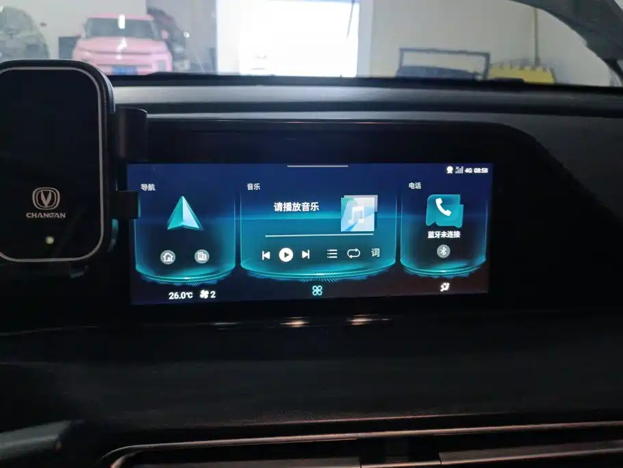 Changan Eado — миниатюра 13