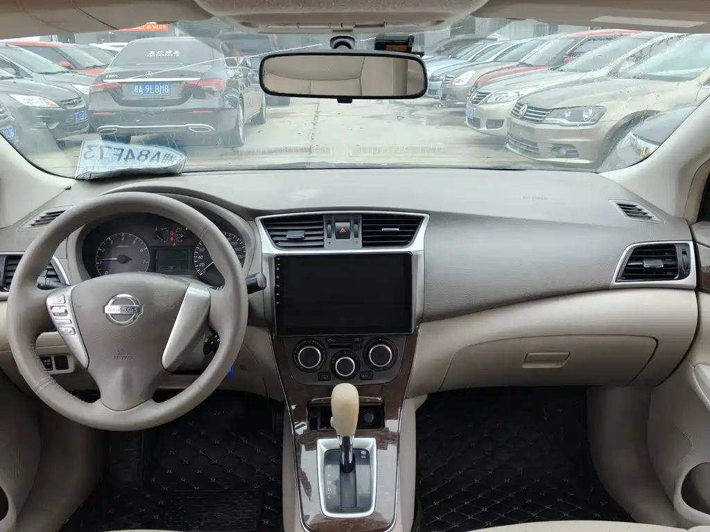 Nissan Sylphy — миниатюра 2