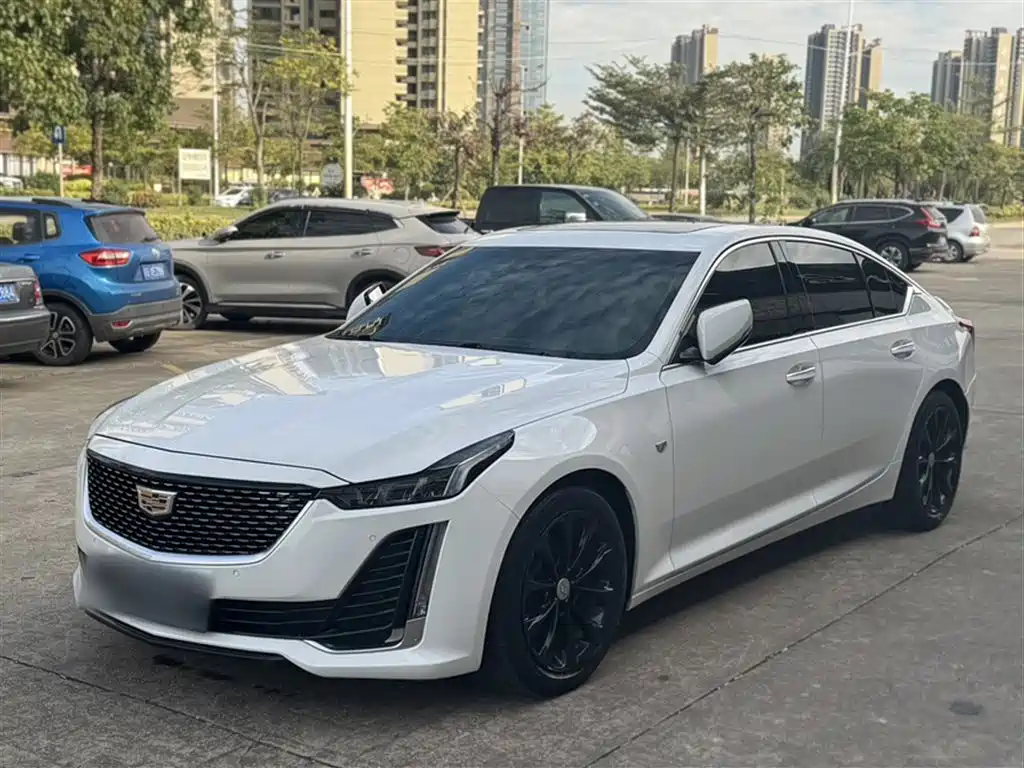 CADILLAC CT5