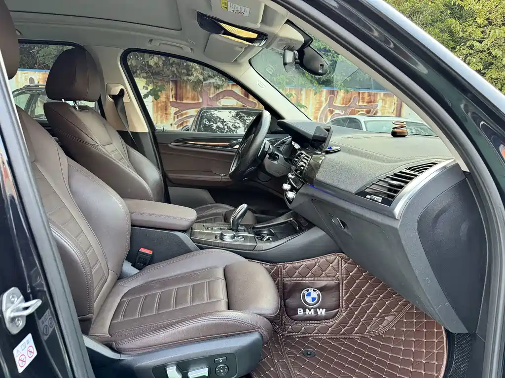 BMW X3 — миниатюра 5
