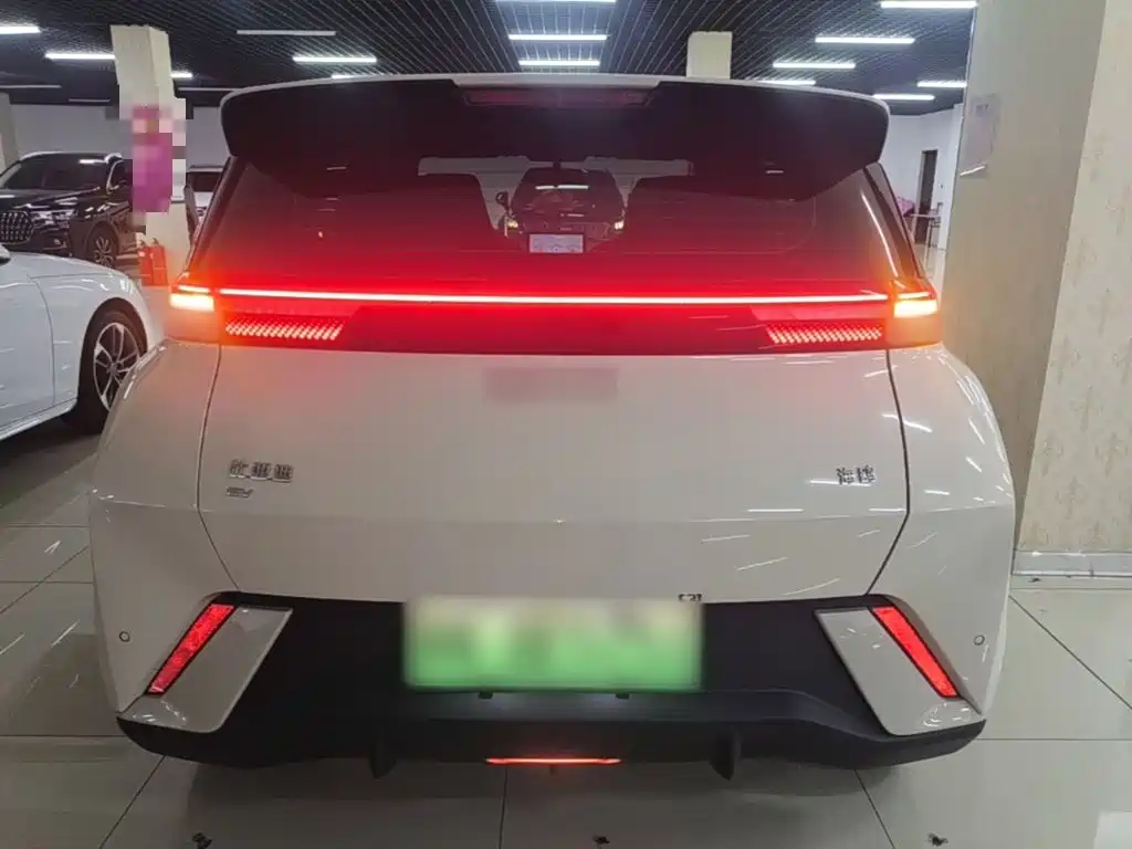 BYD Seagull — миниатюра 6