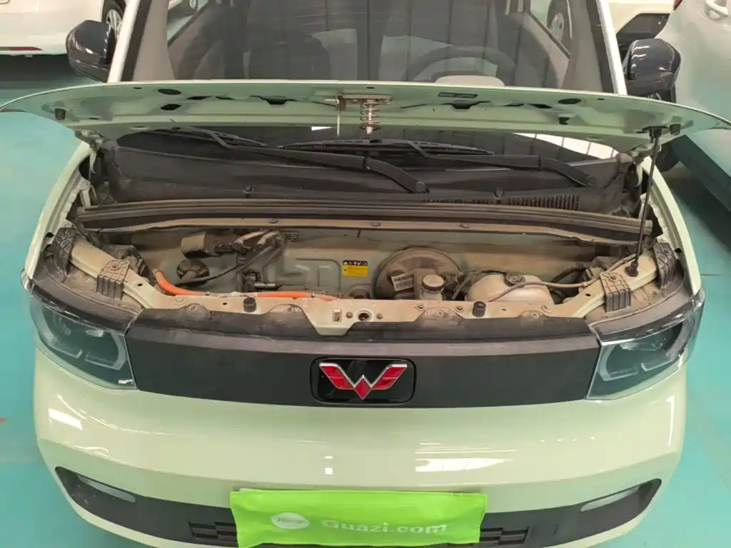 Wuling MINIEV — миниатюра 20