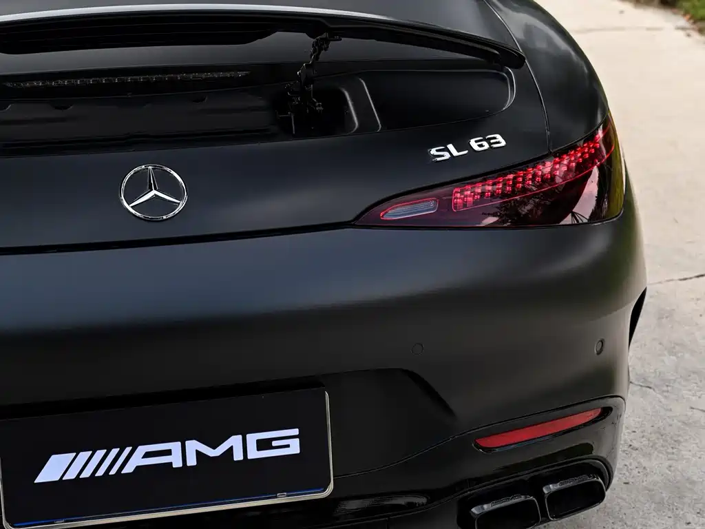 Mercedes-Benz SL-Class AMG — миниатюра 23