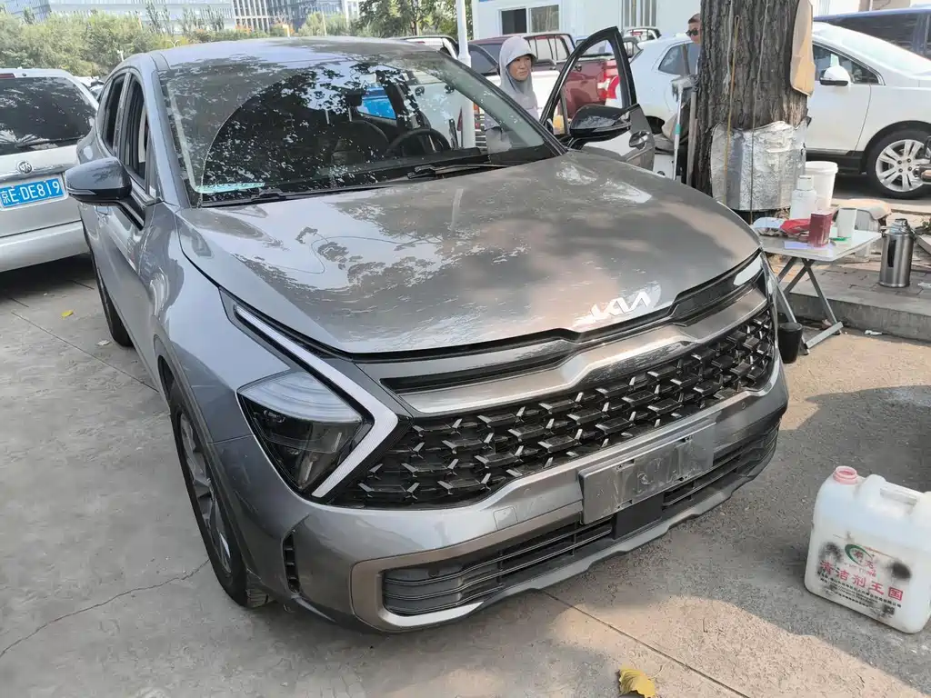 Kia Sportage — миниатюра 2
