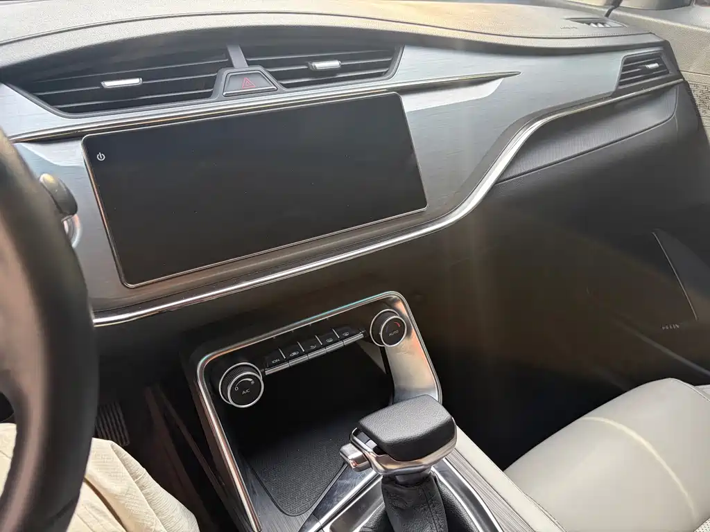 Geely Binrui — миниатюра 9
