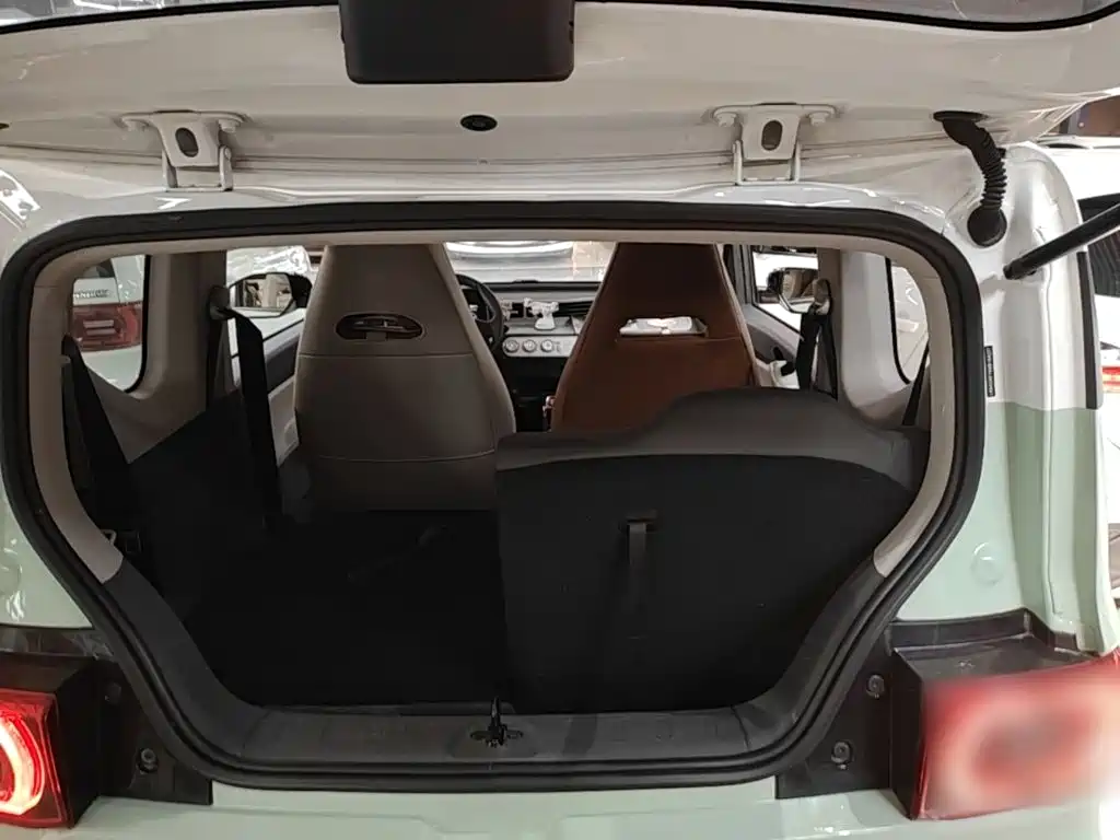 Wuling MINIEV — миниатюра 19