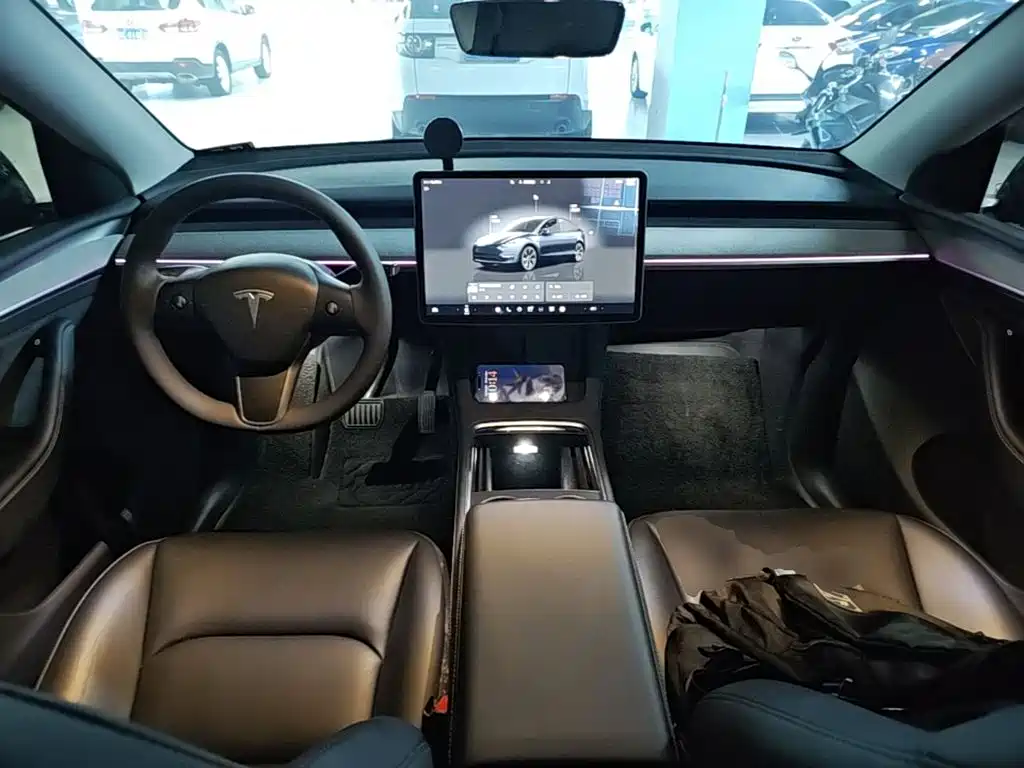 Tesla Model Y — миниатюра 10
