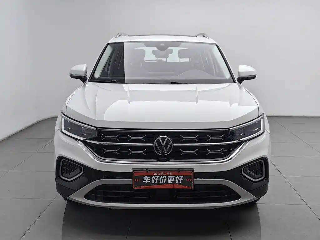 Volkswagen Tayron — миниатюра 3