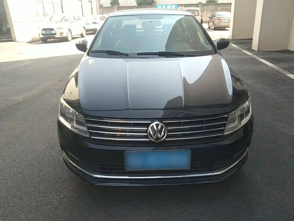 Volkswagen Lavida — миниатюра 3