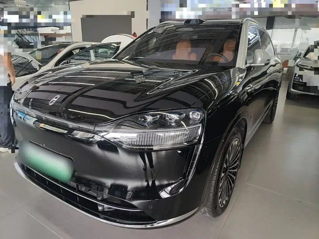 AITO AITO M9 — миниатюра 2