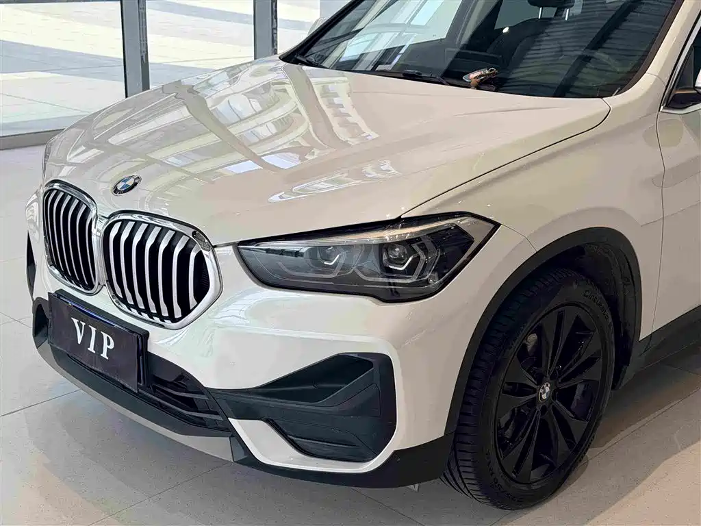 BMW X1 — миниатюра 10