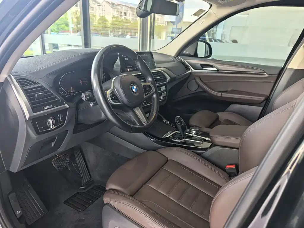 BMW X3 — миниатюра 5