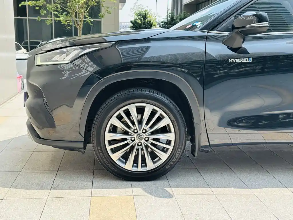 Toyota Highlander — фотографии объявления, Фото 23