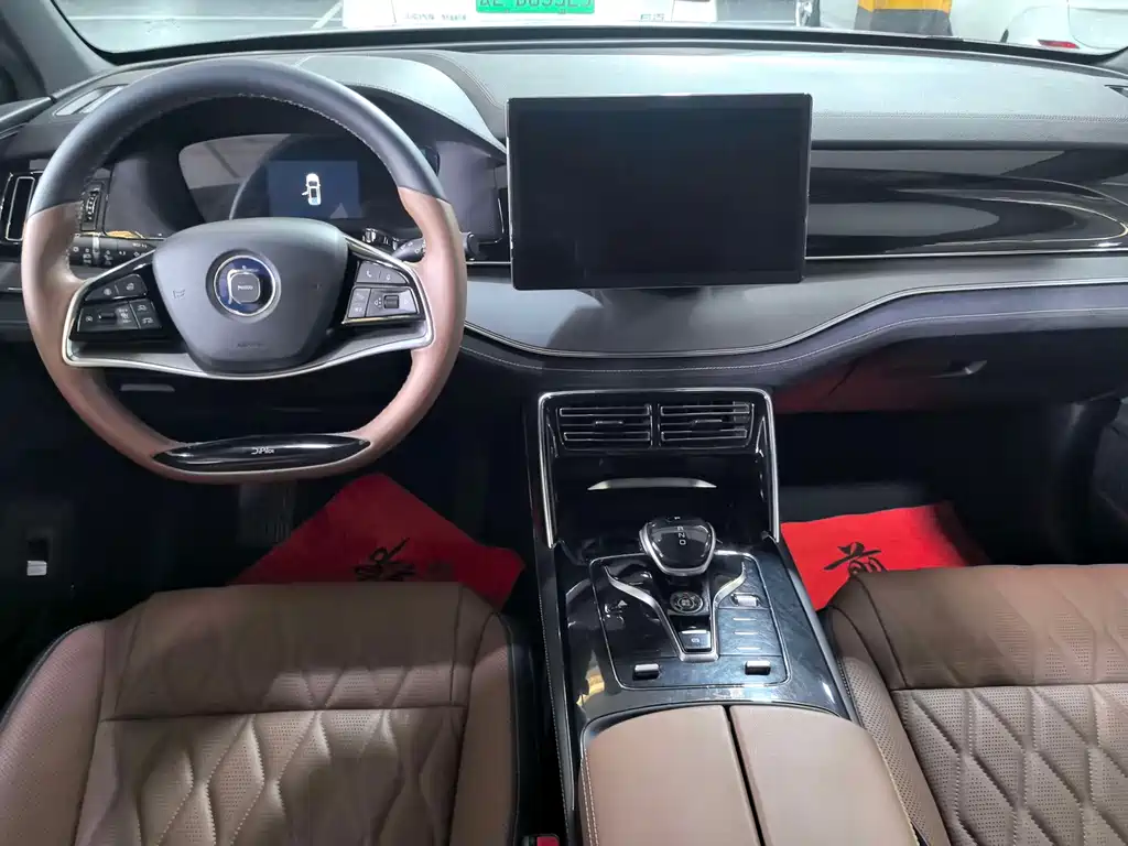 BYD Tang New Energy — миниатюра 3