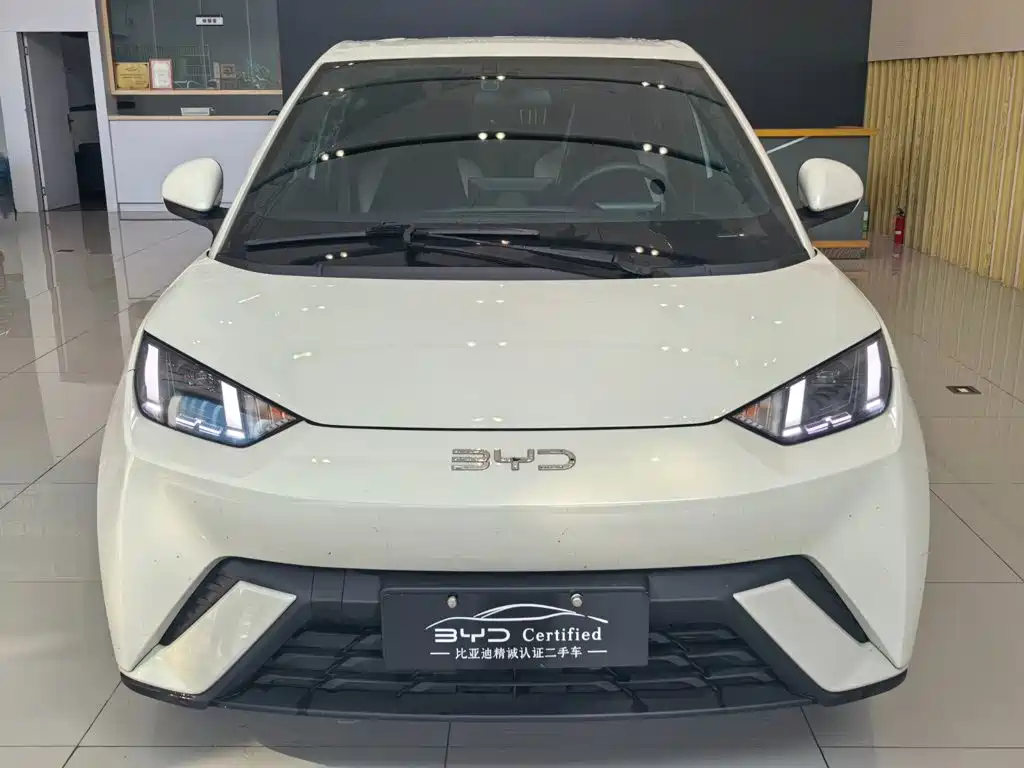 BYD Seagull — миниатюра 2