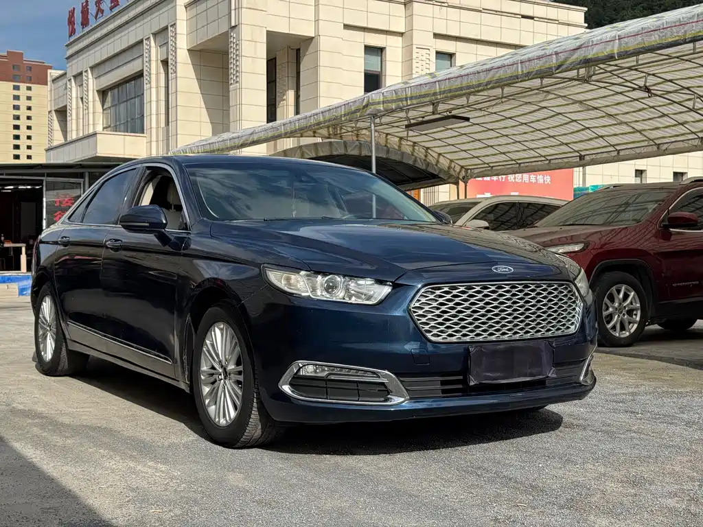 Ford Taurus — миниатюра 3