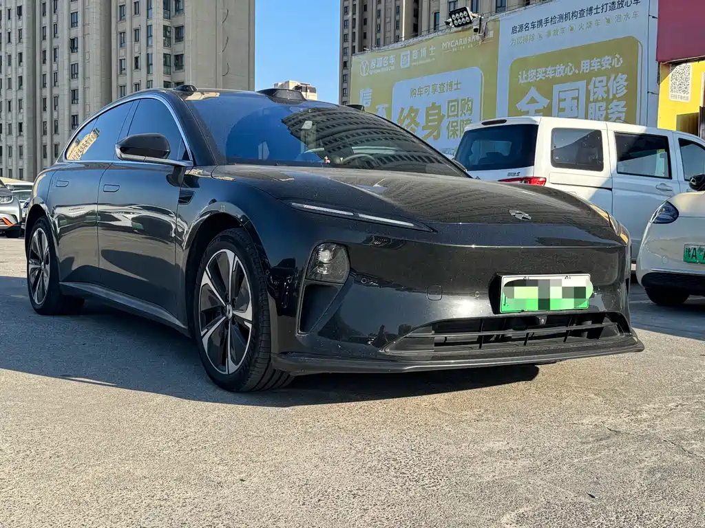 NIO ET5T — миниатюра 3
