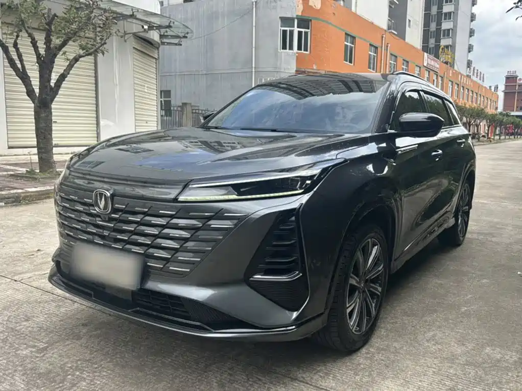 Changan CS75 PLUS — миниатюра 2