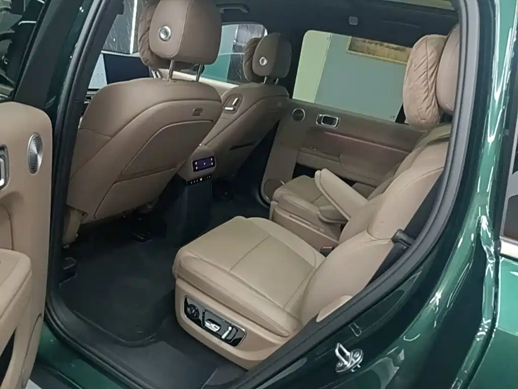 Li Auto Li L9 — миниатюра 17