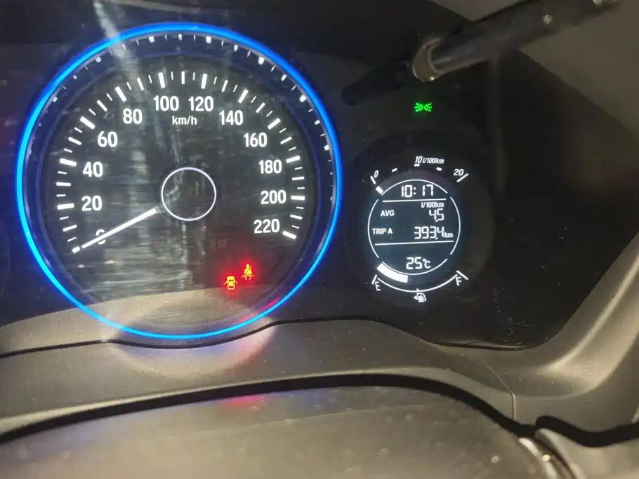 Honda Vezel — миниатюра 14