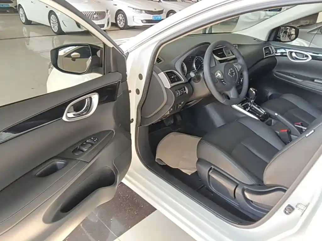 Nissan Sylphy — миниатюра 16