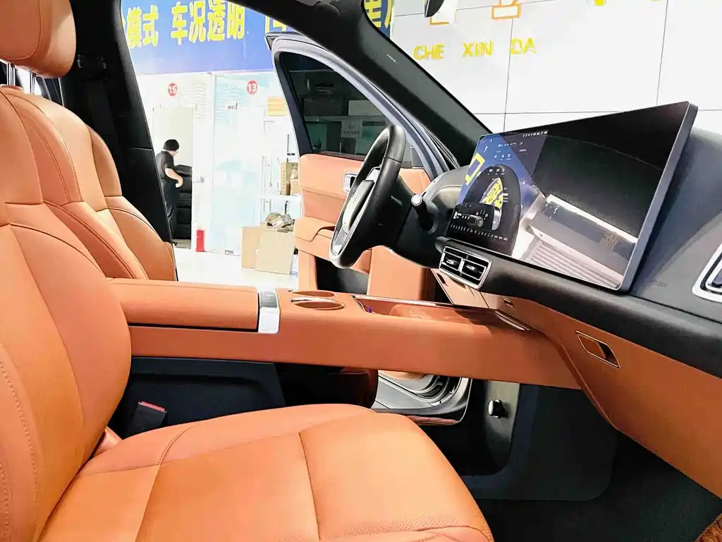 Li Auto Li L8 — миниатюра 8