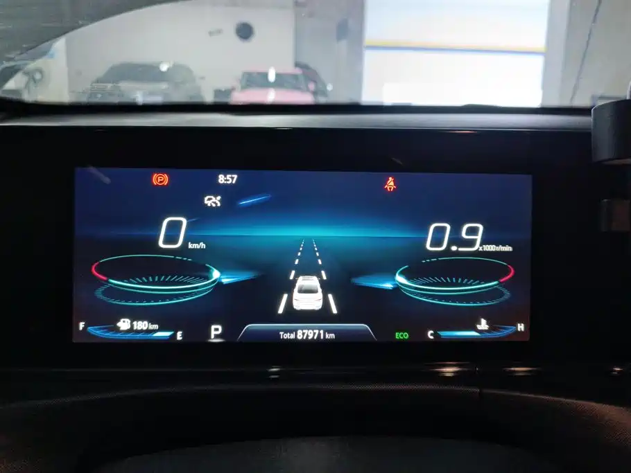 Changan Eado — миниатюра 14