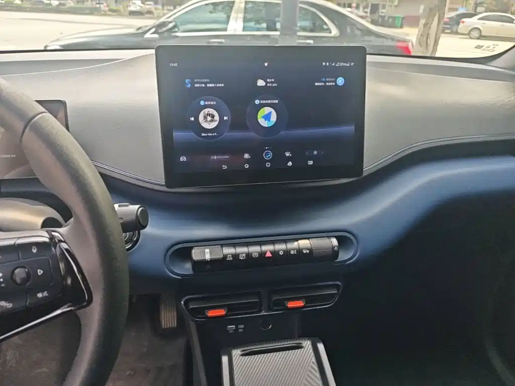 BYD Seagull — миниатюра 13