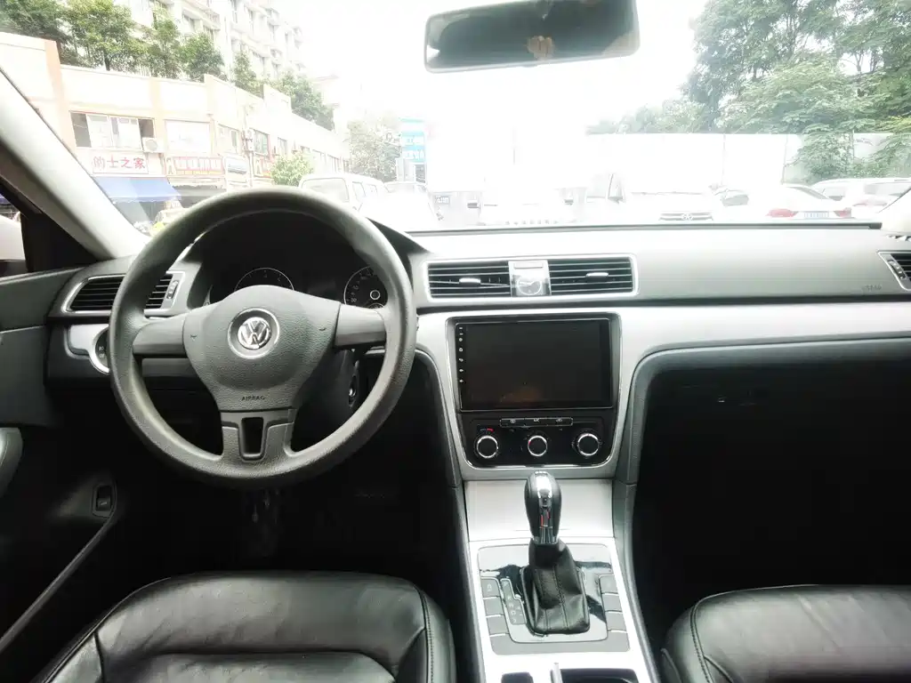 Volkswagen Passat — миниатюра 15