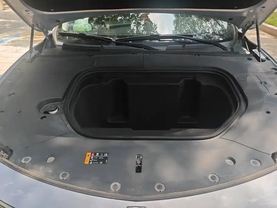 Roewe Feifan MARVEL R — миниатюра 10