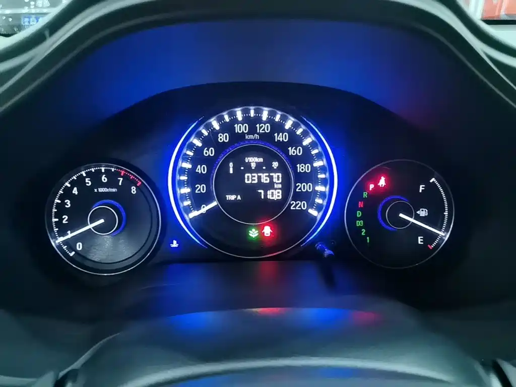 Honda Crider — миниатюра 12