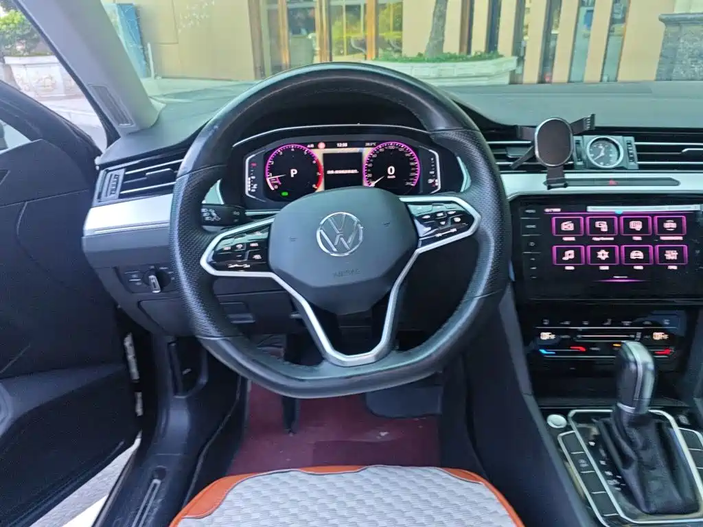 Volkswagen Magotan — миниатюра 6