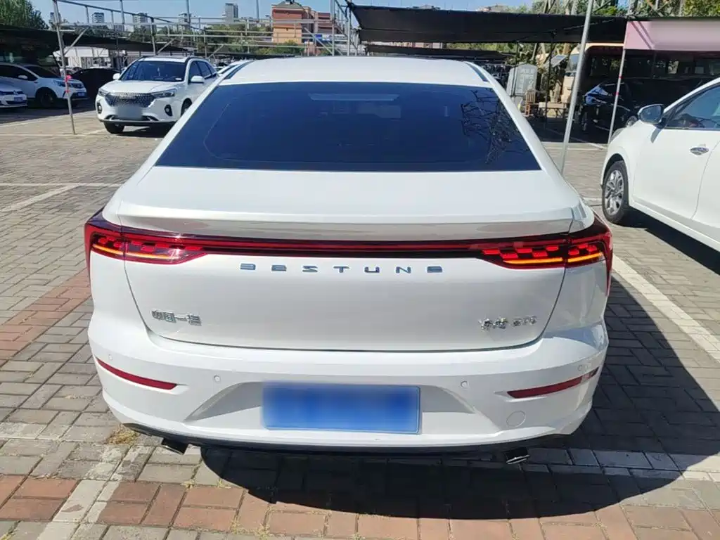 Bestune B70 — миниатюра 6