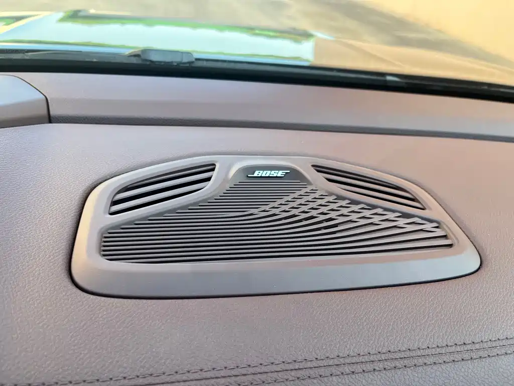 GEELY AUTOMOBILE XINGYUE L