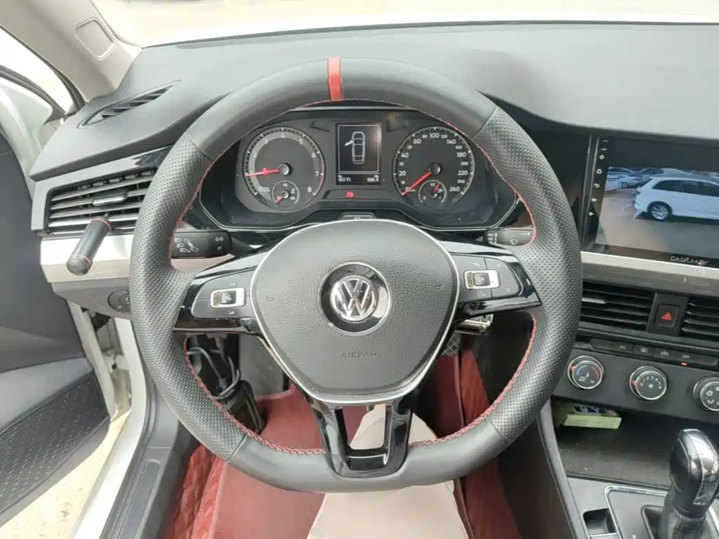 Volkswagen Bora — миниатюра 11