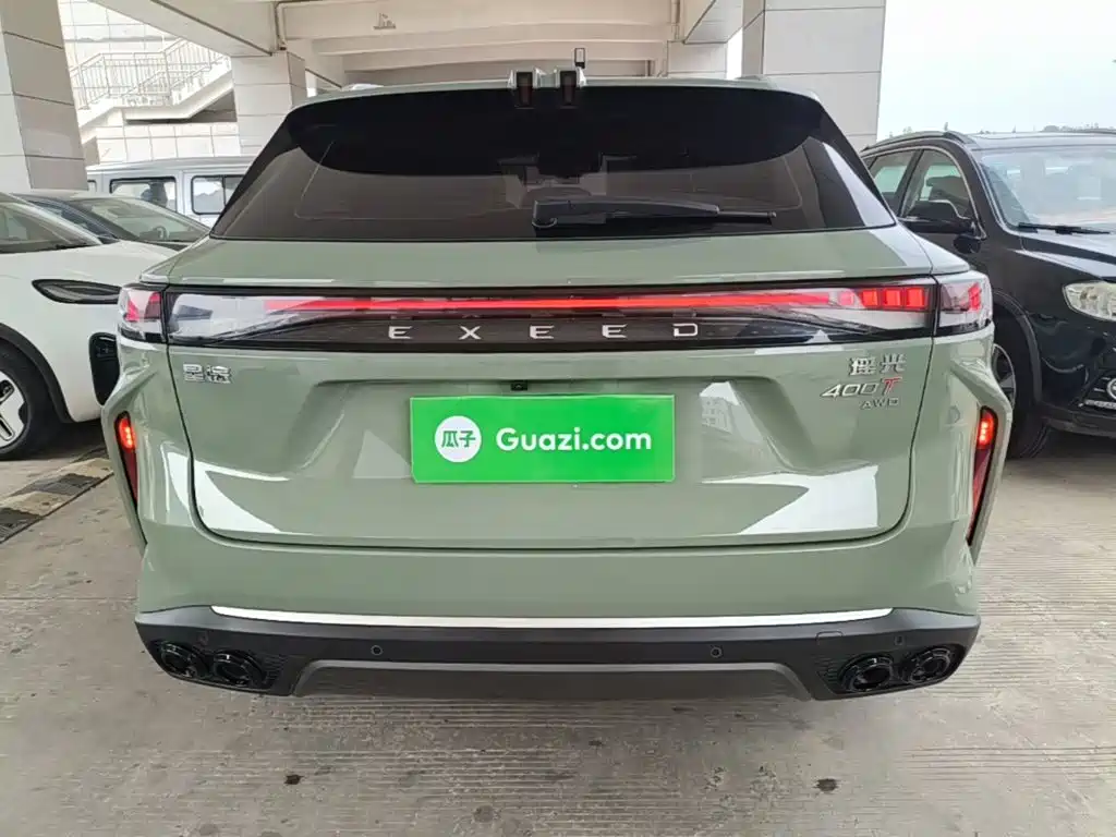 Exeed Yaoguang — миниатюра 6