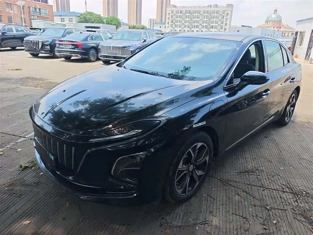 Hongqi Hongqi E-QM5 2024