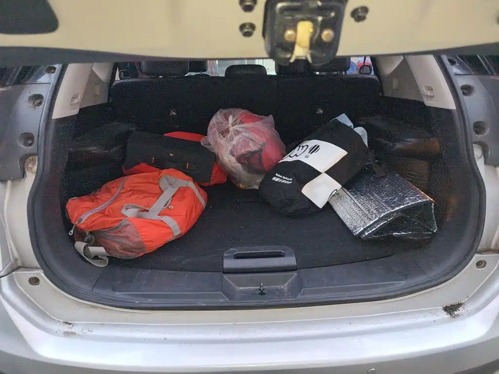 Nissan X-Trail — миниатюра 20