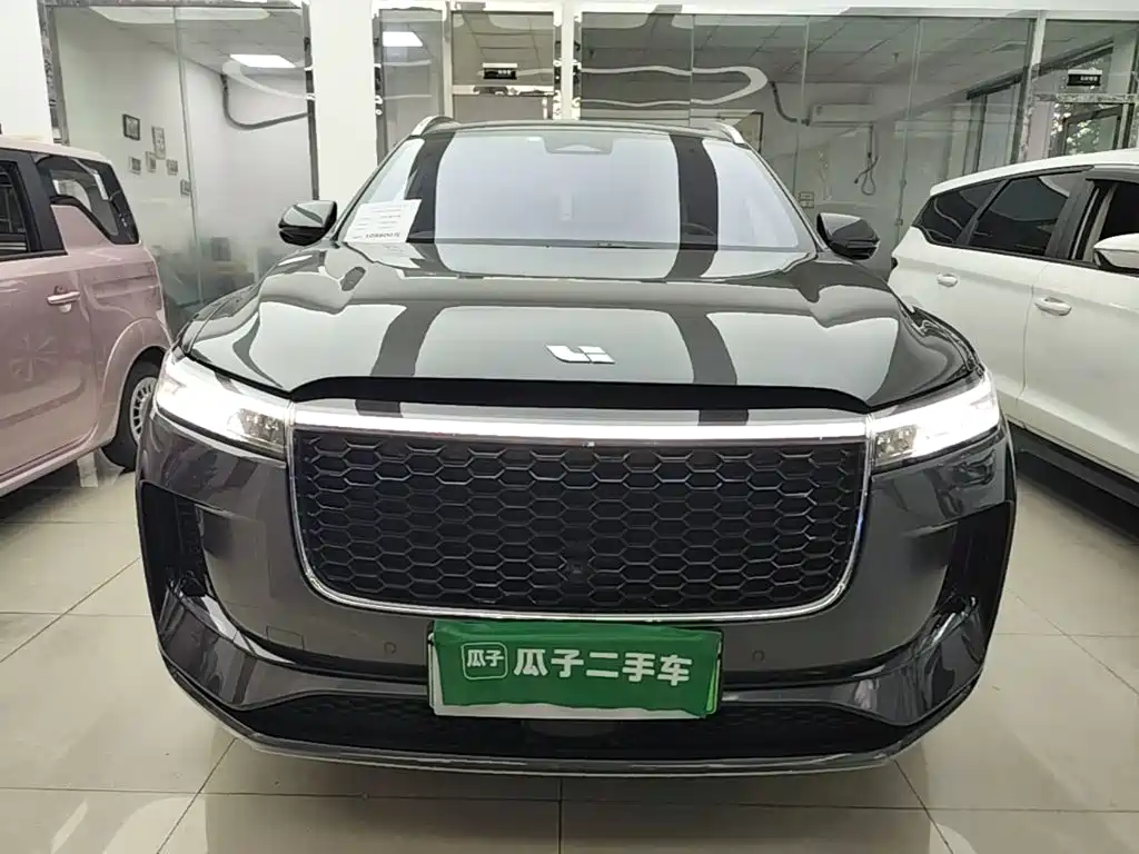 Li Auto Li ONE — миниатюра 3
