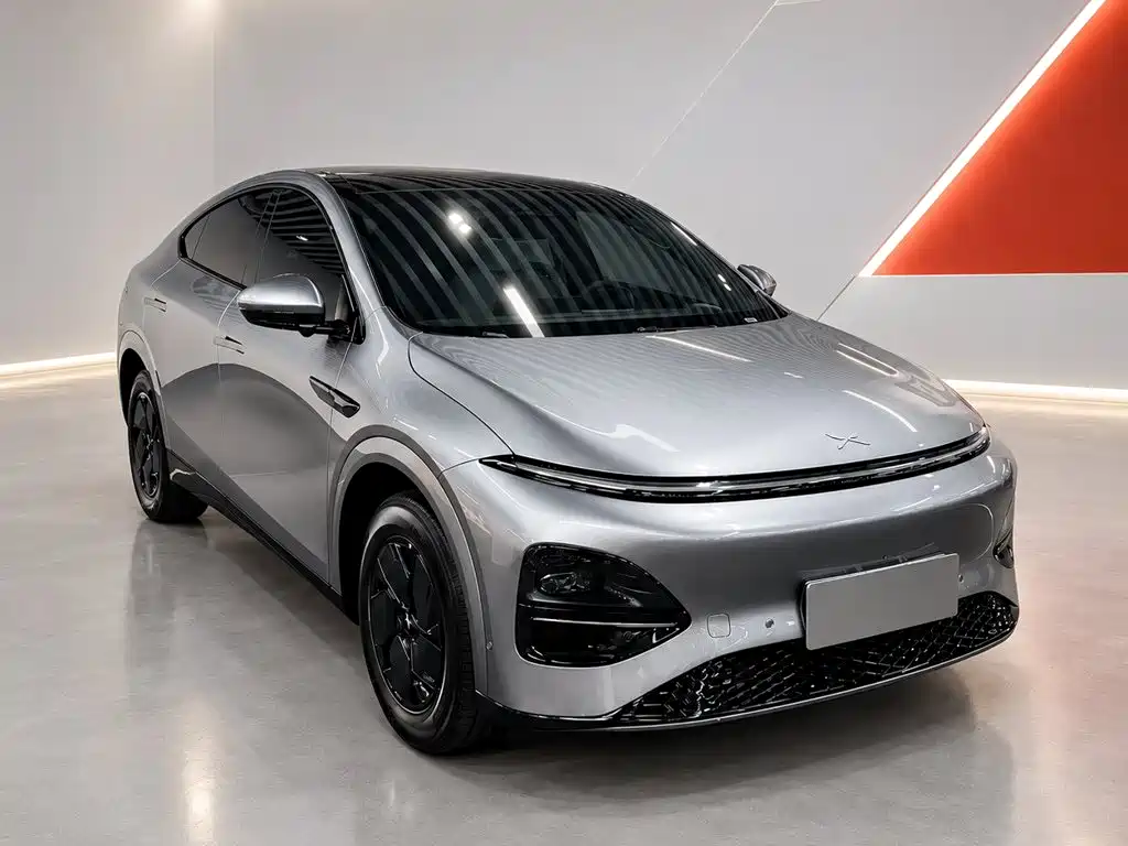 XPeng G6 — миниатюра 3