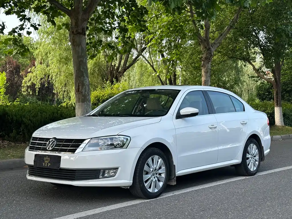 Volkswagen Lavida 2014