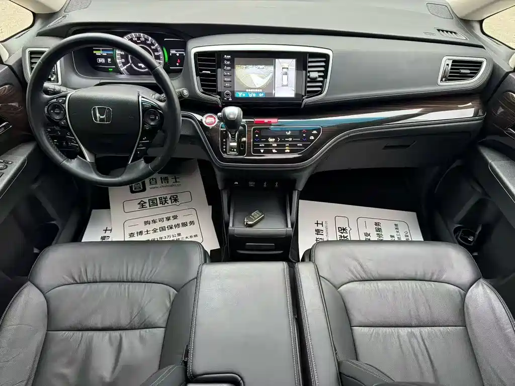 Honda Odyssey — миниатюра 6