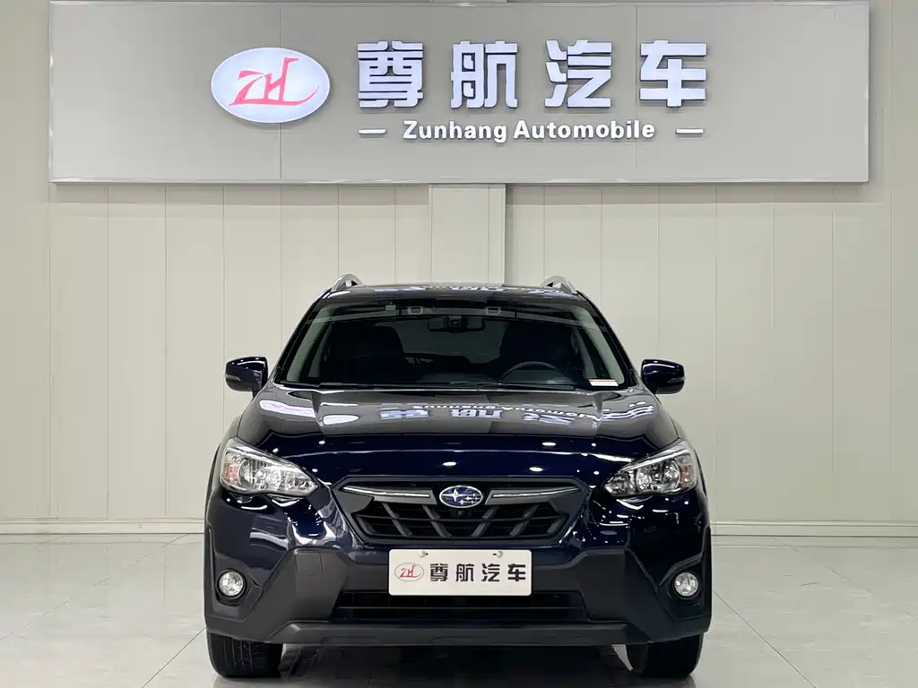 Subaru XV — миниатюра 2