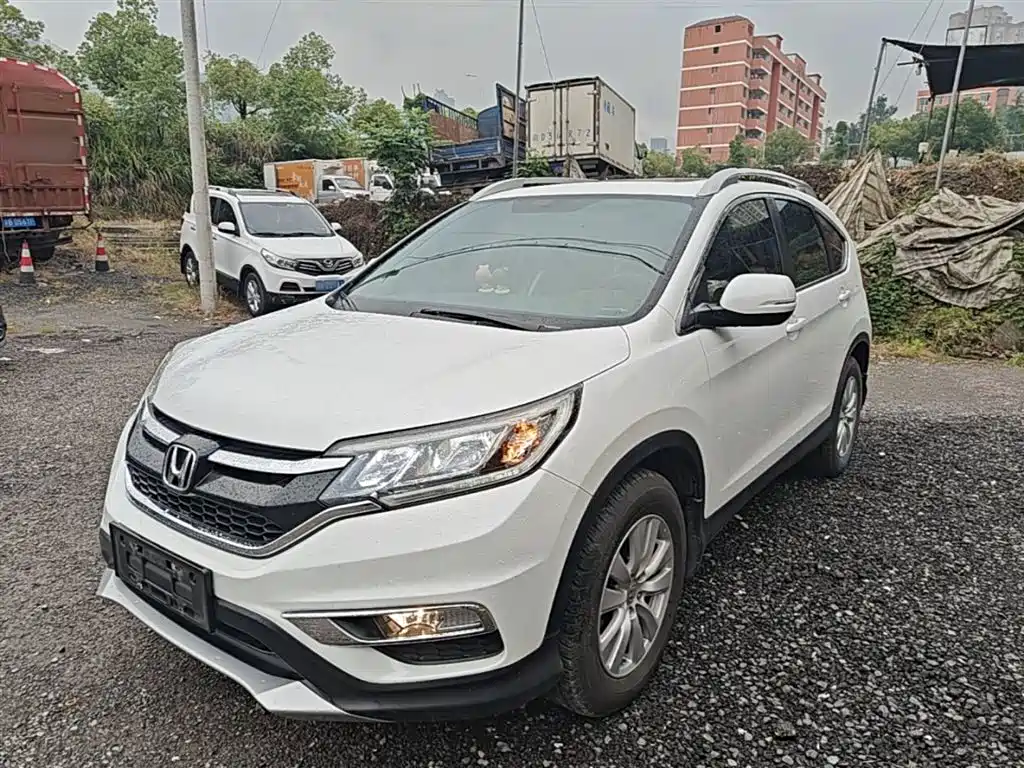 Honda CR-V 2017