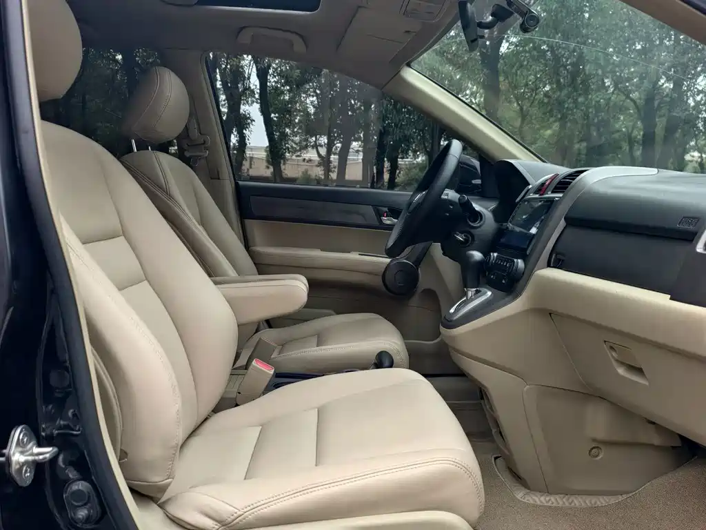 Honda CR-V — миниатюра 5