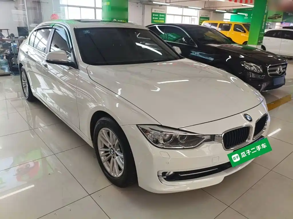 BMW 3 Series — миниатюра 4